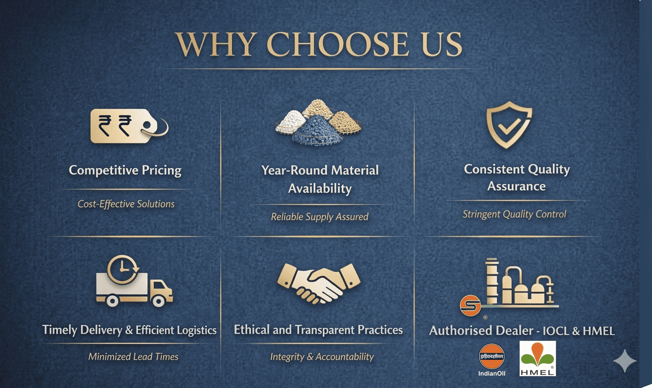 Shree Polymer Facility